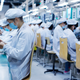 Fábrica en China. Getty